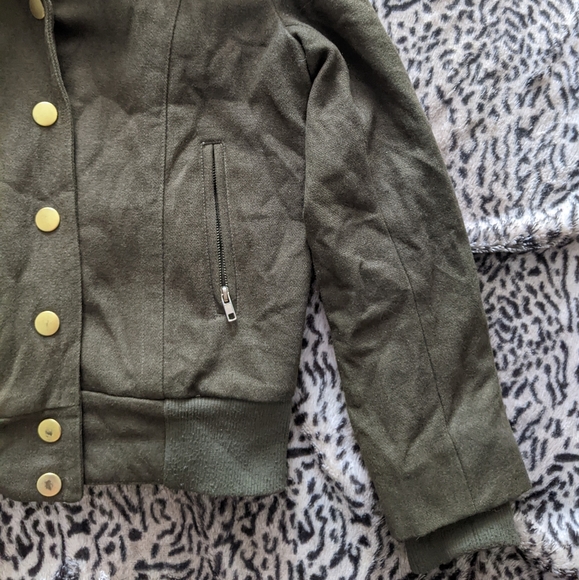 Urban Outfitters Wool Coat - Picture 5 of 10